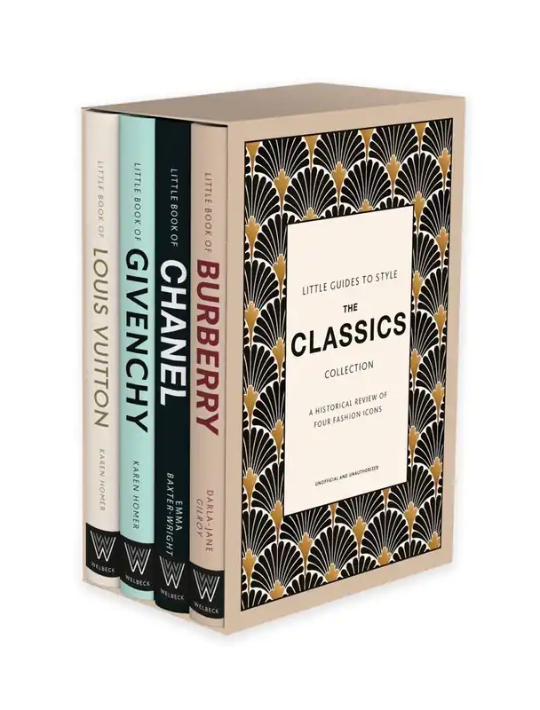 Little Guides to Style: The Classics Gratis Verzending