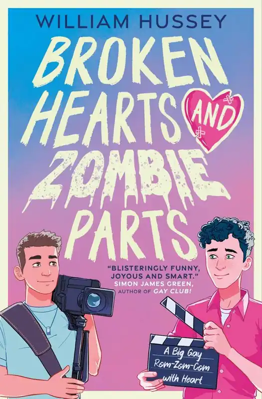 Must-Have Broken Hearts & Zombie Parts