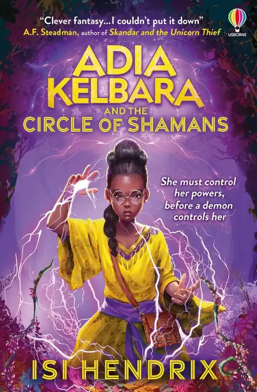 Adia Kelbara and the Circle of Shamans Op = Op