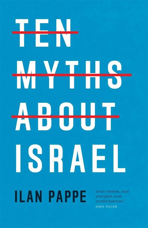 Voordeelprijs Ten Myths About Israel