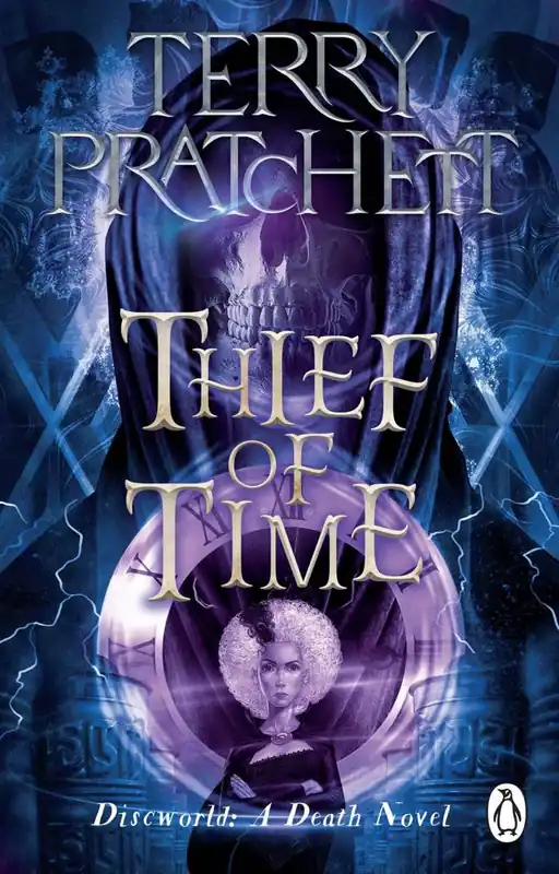 Finale Uitverkoop Thief Of Time