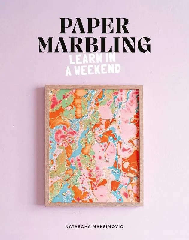 Paper Marbling Uitverkoop