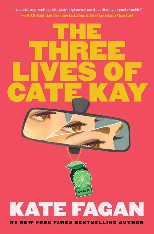 Superprijs Three Lives of Cate Kay