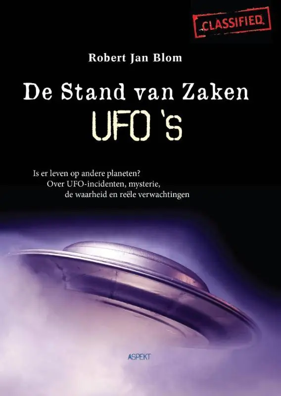 De stand van zaken UFO's / Druk 1 Nu Kopen
