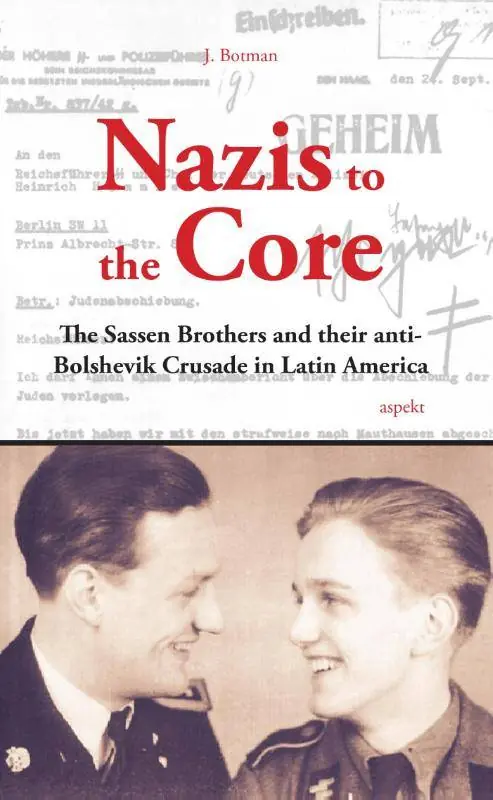 Finale Uitverkoop Nazis to the core / 1st Edition