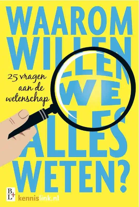 Express Levering Waarom willen we alles weten? / Druk 1