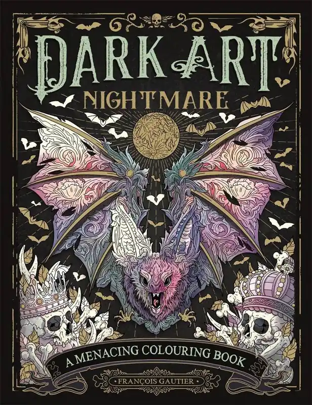 Dark Art Nightmare Gecertificeerd