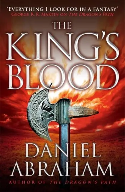 Koopje The King's Blood