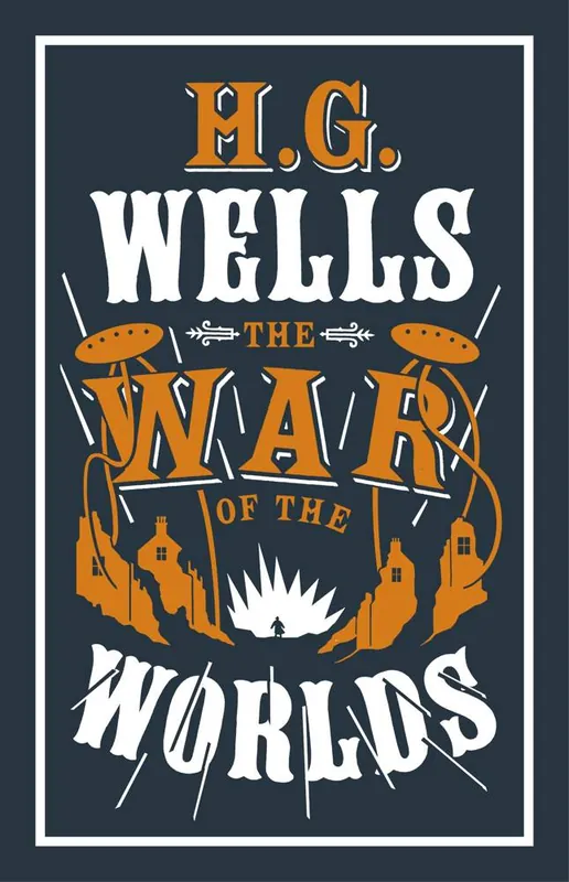 Bestel Nu The War of the Worlds