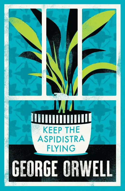 Keep the Aspidistra Flying Beperkte Voorraad