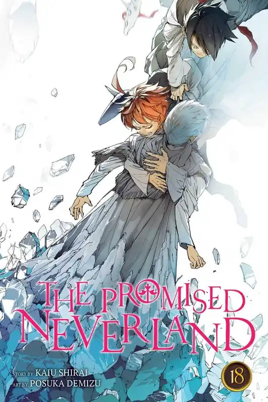 Promised Neverland, Vol. 18 Hete Deal