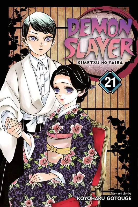 Demon Slayer: Kimetsu no Yaiba, Vol. 21 Bestseller