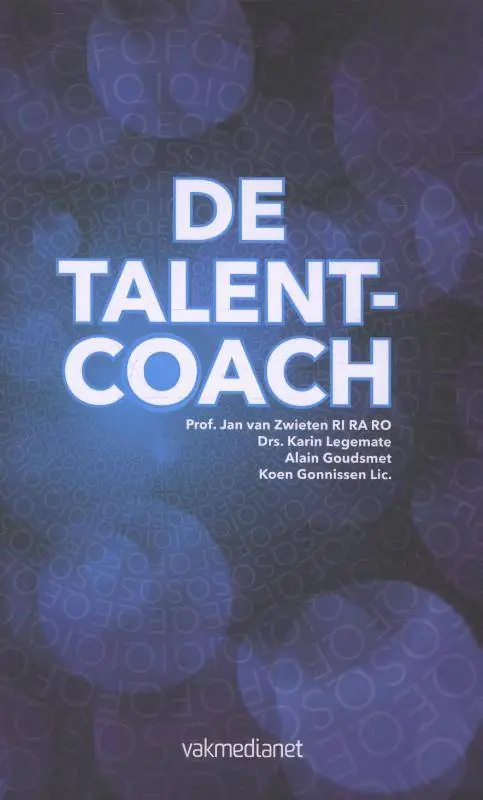 Premium De talentcoach / Druk 1