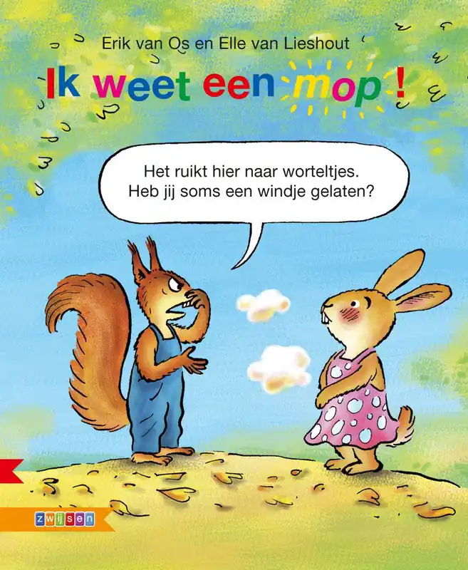 Ik weet een mop! / Druk 1 Betaalbaar