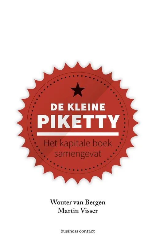 Koop Vandaag De kleine Piketty / Druk 16