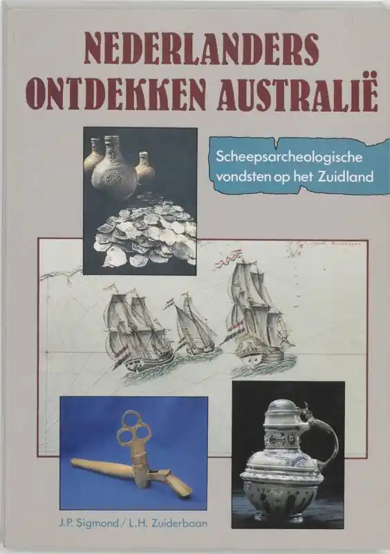 Nederlanders ontdekken Australie / Druk 3 Favoriet
