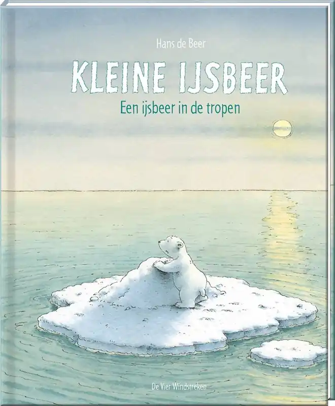Een ijsbeer in de tropen / Druk 13 Bestseller