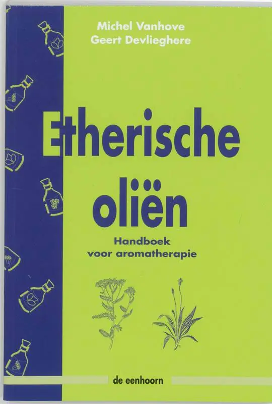 Populair Etherische olien / Druk 11