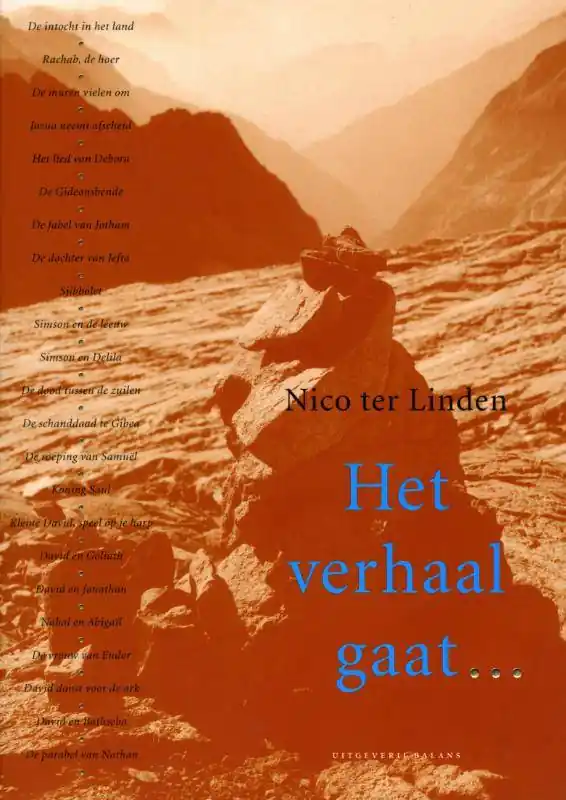 Exclusieve Aanbieding Het verhaal gaat... 3 De verhalen van Richters en Koningen / Druk 1