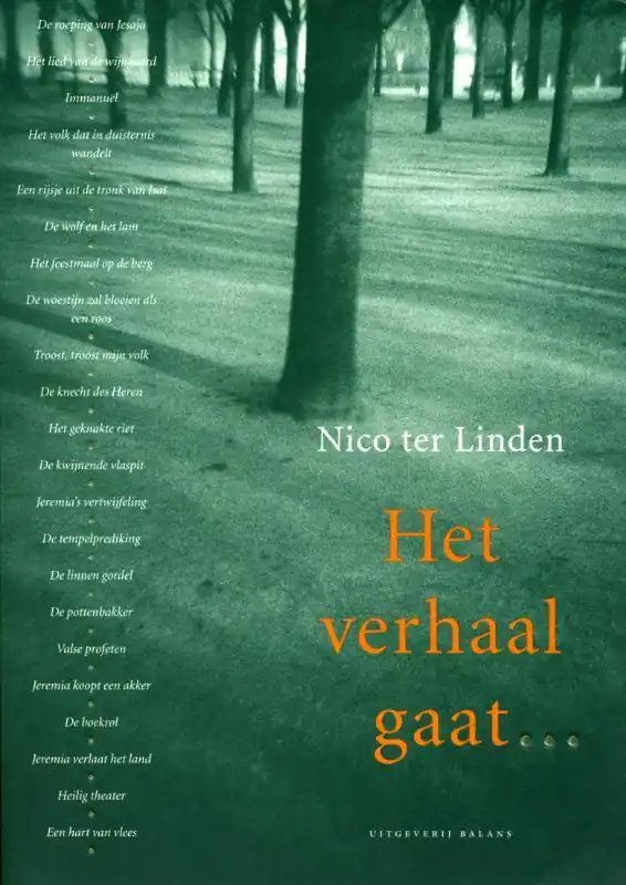 Koop Vandaag Het verhaal gaat ... 4 Het getuigenis van Israels profeten / Druk 1