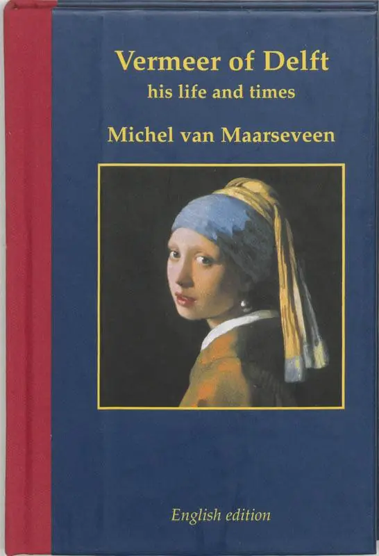 Superprijs Vermeer of Delft 1632-1675 / 1st Edition
