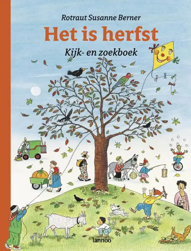 Het is herfst / Druk 20 Voordeelprijs