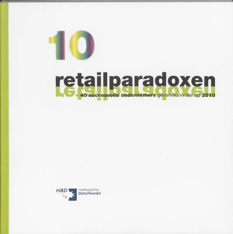 10 retailparadoxen / Druk 1 Speciale Aanbieding