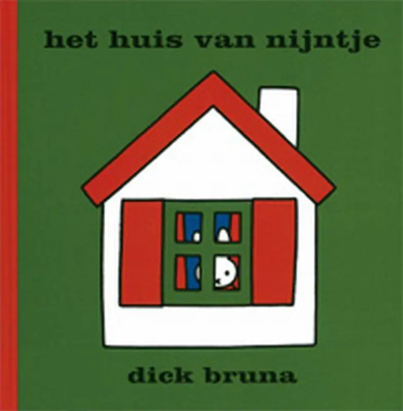 Het huis van Nijntje / Druk 1 Express Levering