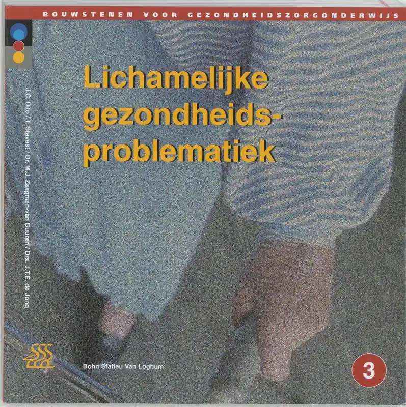 Lichamelijke gezondheidsproblematiek / Druk 1 Dagaanbieding