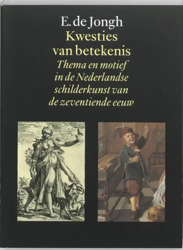 Flitsaanbieding Kwesties van betekenis / Druk 1