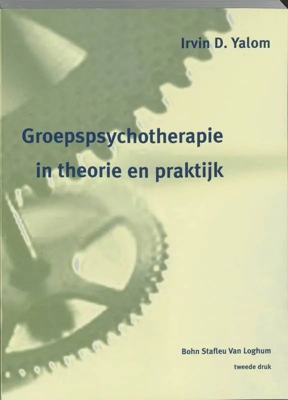 Voordeelprijs Groepspsychotherapie in theorie en praktijk / Druk 2