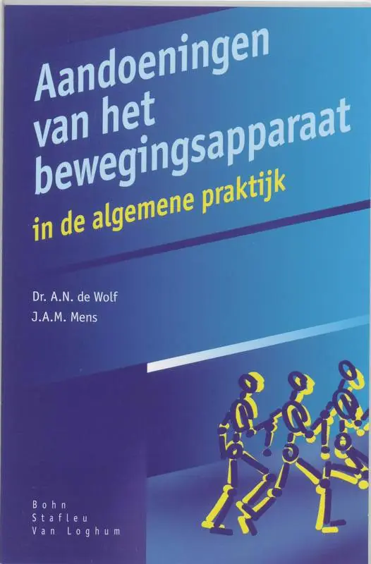 Premium Aandoeningen van het bewegingsapparaat / Druk 1