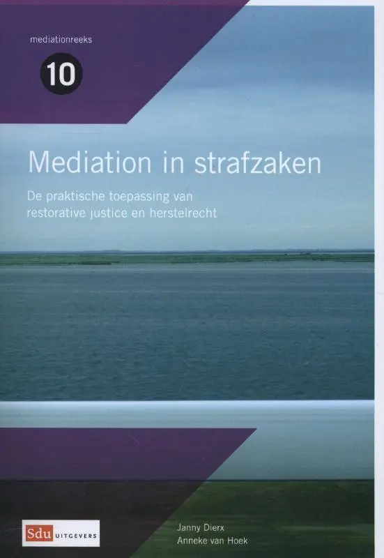 Mediation in strafzaken / Druk 1 Finale Uitverkoop
