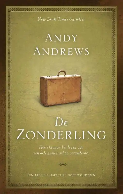 Weekendaanbieding De zonderling / Druk 1
