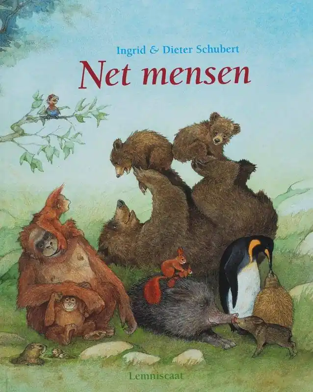 Bestseller Net mensen / Druk 1