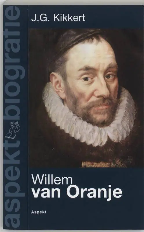 Merkproduct Willem van Oranje / Druk 2