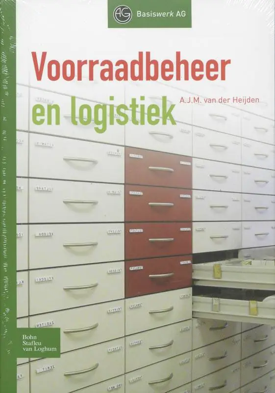 Fabrieksprijs Voorraadbeheer en logistiek / Druk 1