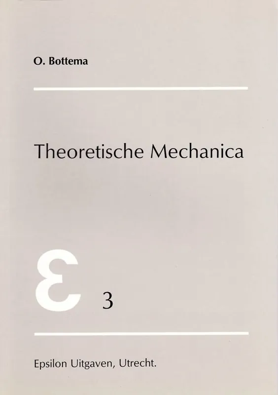 Theoretische mechanica / Druk 2 (HER) Koop Online