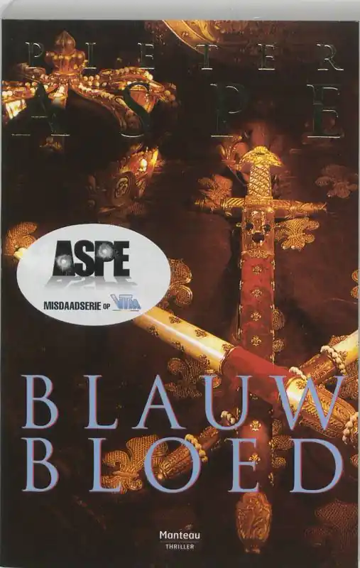 Blauw bloed / Druk 8 Flitsaanbieding