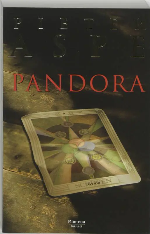 Pandora / Druk 1 Koop Vandaag