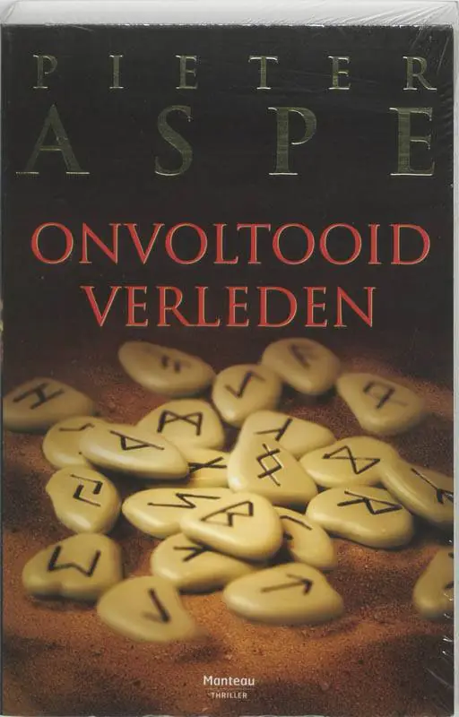 Onvoltooid verleden / Druk 1 Seizoensaanbieding