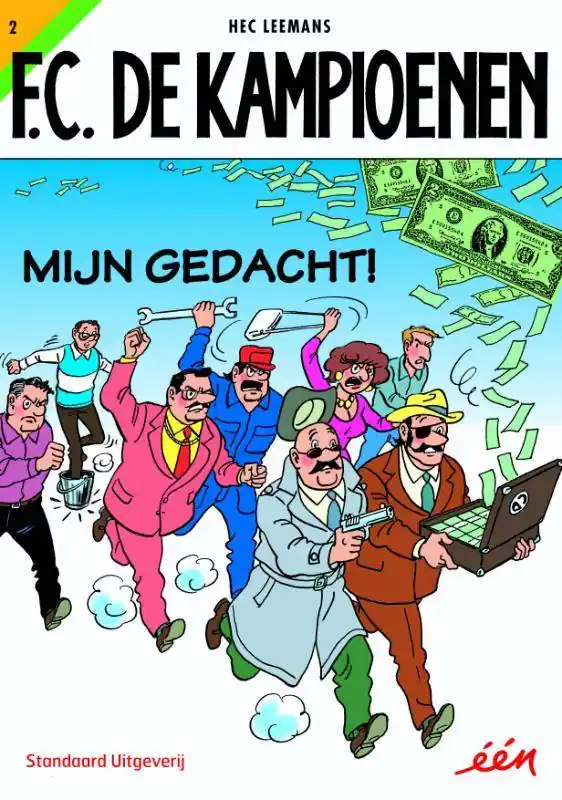 Veilige Betaling Mijn gedacht! / Druk 1