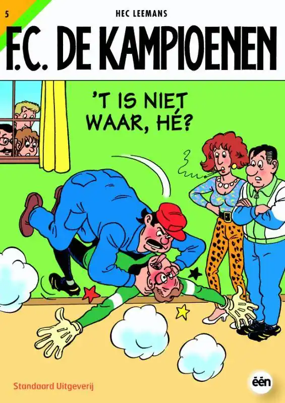 Express Levering 't Is niet waar, he? / Druk 2