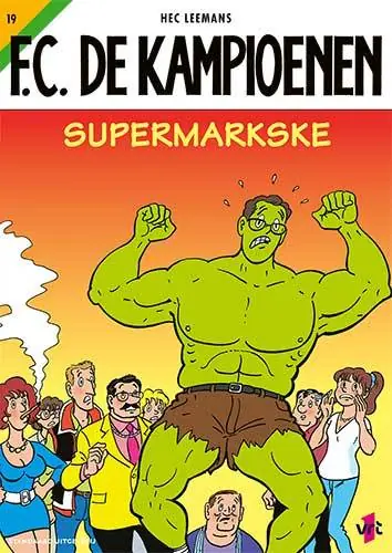 Supermarkske / Druk 1 Betaalbaar