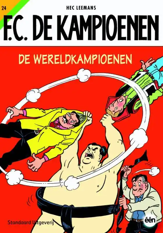 Express Levering De wereldkampioenen / Druk 1