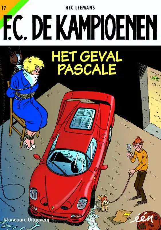 Het geval Pascale / Druk 1 Veilige Betaling
