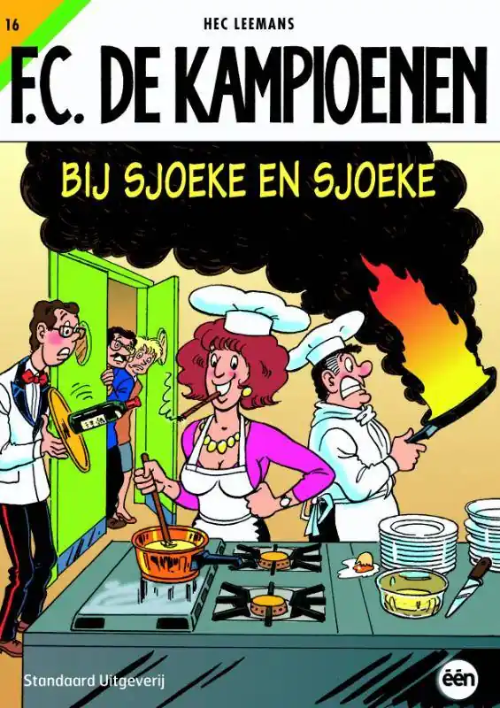 Bij Sjoeke en Sjoeke / Druk 1 Rechtstreeks Van De Fabrikant