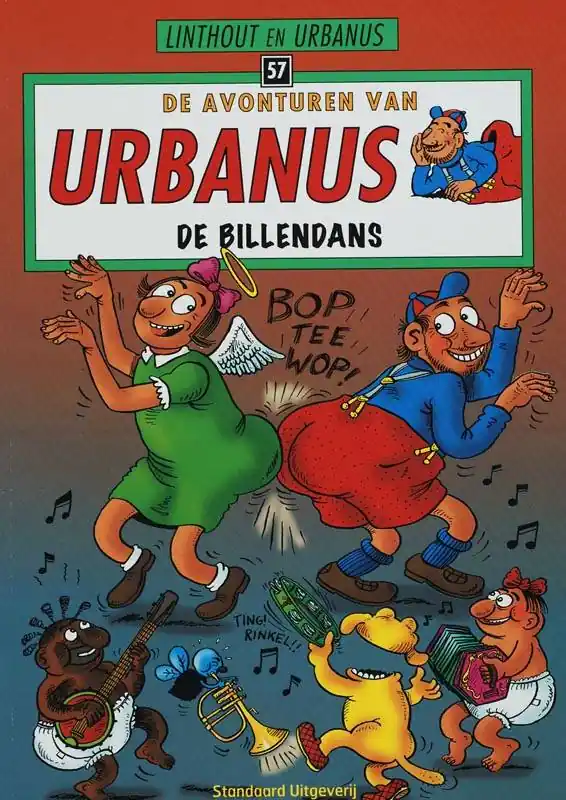 De billendans / Druk 1 Rechtstreeks Van De Fabrikant