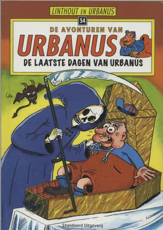 De Laatste Dagen van Urbanus / Druk 1 Favoriet
