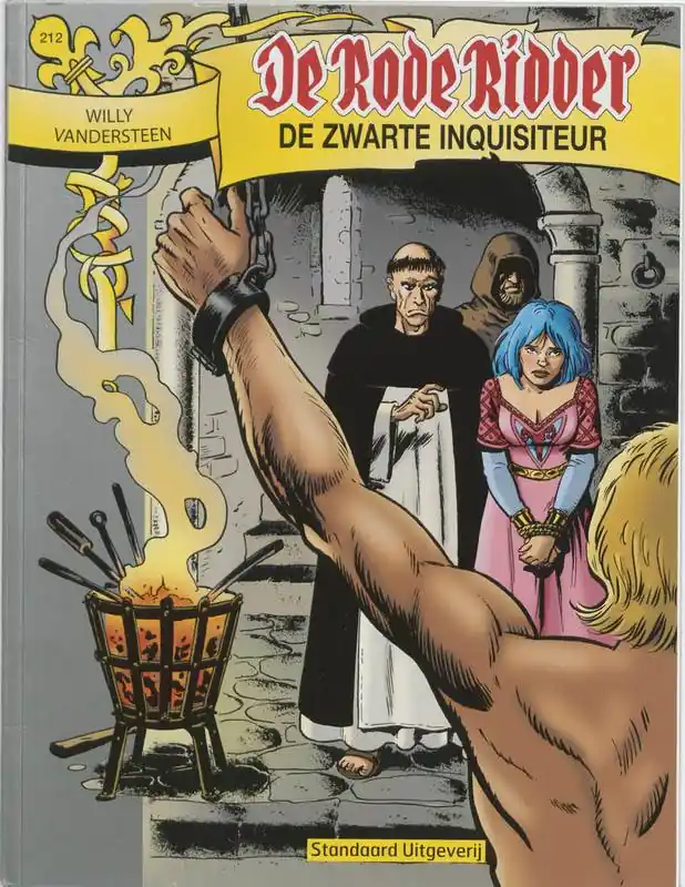 De zwarte inquisiteur / Druk 1 Must-Have